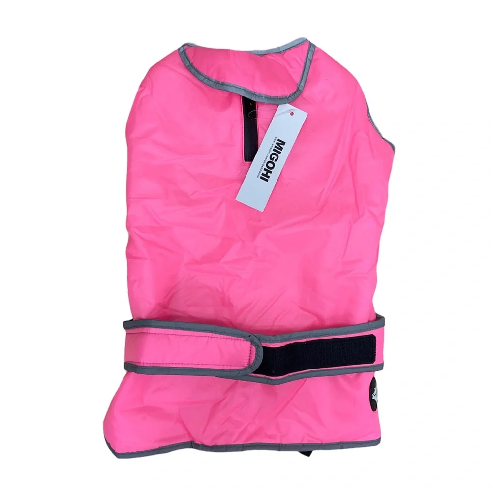 MIGOHI pink fleece